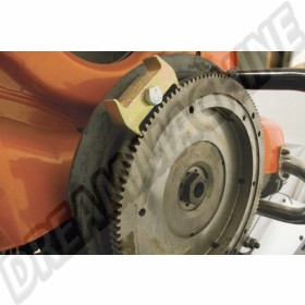Outil de blocage de volant moteur 6 Volts ou 12 Volts pour moteurs refroidis par air - Type 1 / Type 3 / Type 4 