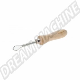 Outil pour Pose de Jonc en Plastique sur les Joints de Vitre Référence: 011898109