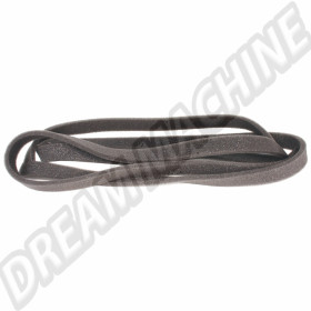 Joint de Réservoir à Carrosserie 113201621C pour VW Coccinelle 1302 et 1303 (Depuis 08/1970), Caoutchouc Mousse