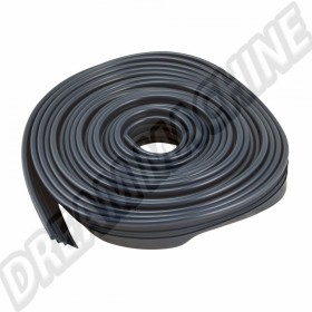 Joints d'aile couleur Bleu Foncé pour Volkswagen Coccinelle - Rouleau de 8 mètres