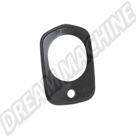 Joint de serrure de capot arrière / hayon pour Volkswagen Combi Bay Window (08/1967-07/1971)