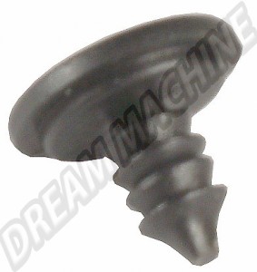 Capuchon d'axe de charnière de porte battante pour Combi T2 50 -> 07/67 et Kombi Brésil