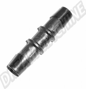 Raccord manchon de réparation durite 10mm à 13mm - DM06031013