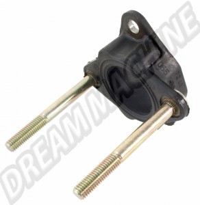 Semelle de Carburateur pour Volkswagen Golf 1 et Scirocco (1974-1980) - Réf. 055129761C