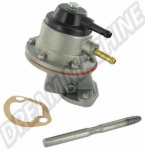 Pompe à Essence Démontable Type Origine avec Tige de 100mm pour Volkswagen avec Alternateur - Référence 113127025BQ