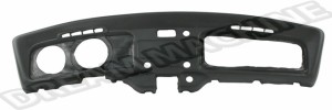 Couvre Tableau de Bord Rembourré pour VW Cox 1300cc, 1302 de 08/1970+ et 1200cc de 08/1975 à 12/1985 - Conduite à Gauche - 113857051DS