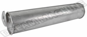 Silencieux d'Échappement Type 4 2L Injection pour VW Combi USA (1975-1983)