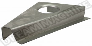 Équerre Extérieure Gauche de Compartiment Moteur pour VW Combi T2 (1950-1967)