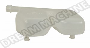 Réservoir inférieur de liquide de frein pour Combi Bay Window 68-72 équipés de modèles avec servofrein. Ref 211611313H
