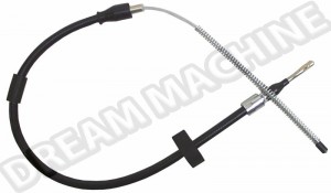 Câble de Frein à Main Volkswagen T4 1990-1995, 852mm
