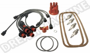 Kit révision moteur Type 4 1700-2000cc pour T2 Bay et T25