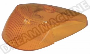 Verre de Clignotant Orange Eco pour Volkswagen 1964-1974 