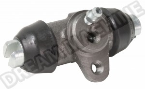 Cylindre récepteur avant économique pour Volkswagen Coccinelle, Karmann-Ghia, Type 181/Kübel à partir de 08/64 ref 131611057A