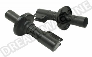 Amortisseur de Suspension Réglable et Abaissable, Super Coccinelle 1303, Modèles 74 & Plus Récents, Paire de -5 a -10 cm 