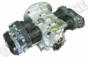 Moteur Volkswagen 1600 Type B Simple Admission Reconditionné : Optimisé et Testé pour Coccinelle et Modèles Dérivés