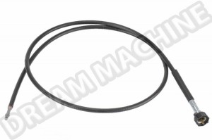 Câble de compteur kilométrique pour VW Coccinelle 1302 & 1303, longueur 1390 ~ 1420 mm.