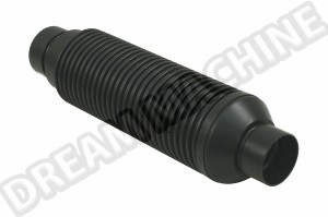  Manchon de chauffage pour T2 64-79, adaptable gauche/droit