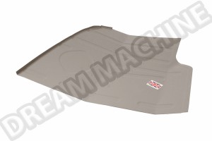 Tôle de Réparation Plancher Droit Cabine Avant Volkswagen Combi T2A 1968-1972