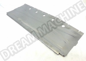 Plaque de Protection Inférieure Gauche pour Bus Bay Window 68-72