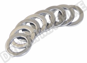 Kit Rondelle Calage Latéral Culbu 1.1 - .015 pouces (0.38 mm) pour Moteur Type 1 Volkswagen