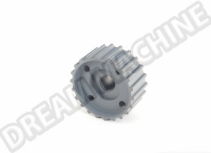 Pignon de vilebrequin pour VW, Audi, Seat et Sharan/Alhambra 1.9TDI/1.9SDI (1991-2003)