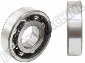 Roulement de roue arrière VOLKSWAGEN & Porsche - 311501283