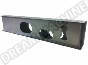 Poutre Cornière Avant Droite pour Combi, Top Qualité, VW Combi Bay Window T2, 08/1970-07/1979, Réf. 211703026