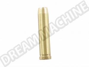 Guide de soupape admission 8 mm pour moteur Type 4 – Référence 021101403A, compatible VW T2, T3, Porsche 914 (1969-1979)