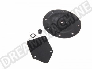 Kit de diaphragme pour pompe à vide