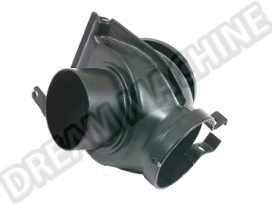 Clapet de chauffage côté droit pour Transporter 2.0 L
