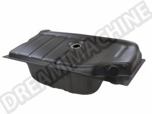 Réservoir à essence en tôle pour Volkswagen Coccinelle 1200, 1300, 1500 (08/1967-)