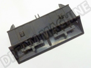 Grille de ventilation centrale double – VW Coccinelle 1303 (jusqu’à 07/1973)