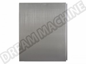 Panneau Extérieur de Porte Latérale Arrière 211841091A pour Volkswagen Combi 8.1958-7.1963