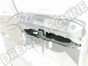 Tablette de rangement pratique pour VOLKSWAGEN Combi Bay Window (1968-1979) Brazilian Bay Window Bus de 1997 à 2013.