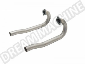  J-Tubes CSP en acier inoxydable, 48mm, pour Type-1, Fabriqués en Allemagne ref 257100048