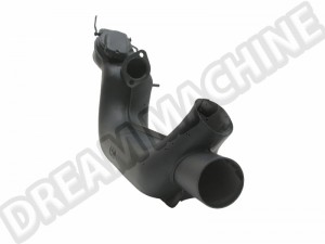 Boîte de chauffage d'échange de chaleur CSP 45mm, côté gauche ref 255100045L