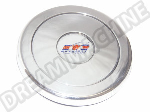 Bouton de Klaxon en Aluminium Poli HPTP1 Mountney