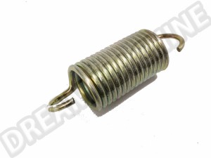 Ressort de Siège Avant pour VW Coccinelle (1956-1972) et Thing - Référence 113881245B
