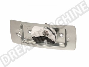 Support d’ampoule clignotant avant droit Combi 08/67-07/72, Vendu seul