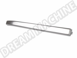 Baguette chromée pour poignée de porte Golf 1, 2 et Scirocco