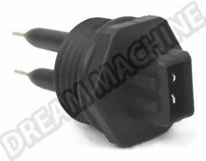 Contacteur de niveau de liquide de refroidissement sur vase d'expansion 