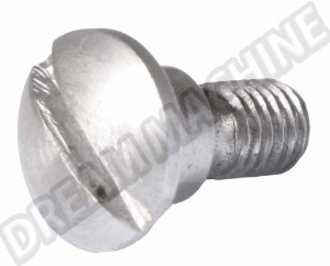 Vis inox de fixation barre de verrouillage portes battantes pour Combi T2 50 -> 07/67 et Kombi Brésil