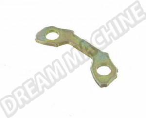 Entretoise Demi-Lune de Cardan 90mm pour VW Type 1, 3, Karmann Ghia, Golf, Jetta, et autres - Référence 113501329