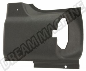 Cache Serrure Porte Coulissante VW Combi Bay Window 67-79