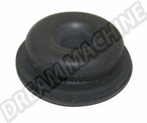 Caoutchouc d'Articulation Barre de Capot VW T4, Golf, Jetta, Scirocco, Polo 1974-1994