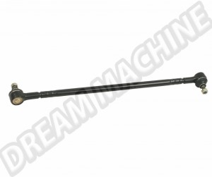Barre de Direction Fixe, Côté Droit, avec Rotules Non Réglables, 550 mm, Volkswagen Combi 03/55-07/67 - Réf: 211415802D
