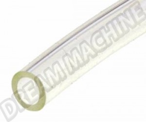 Durite de Lave-Glace Transparente 4 mm