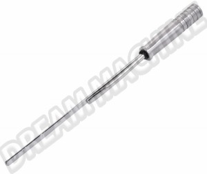 Jauge d'huile en aluminium usiné - 00-8500-0