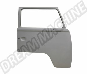 Porte avant droite tôlerie complète Volkswagen Combi 1968-1979