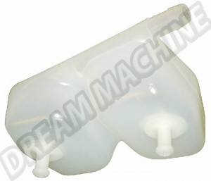 Réservoir de liquide de frein pour Combi (1973-1979) sans système de freinage assisté par servo ref 211611313J